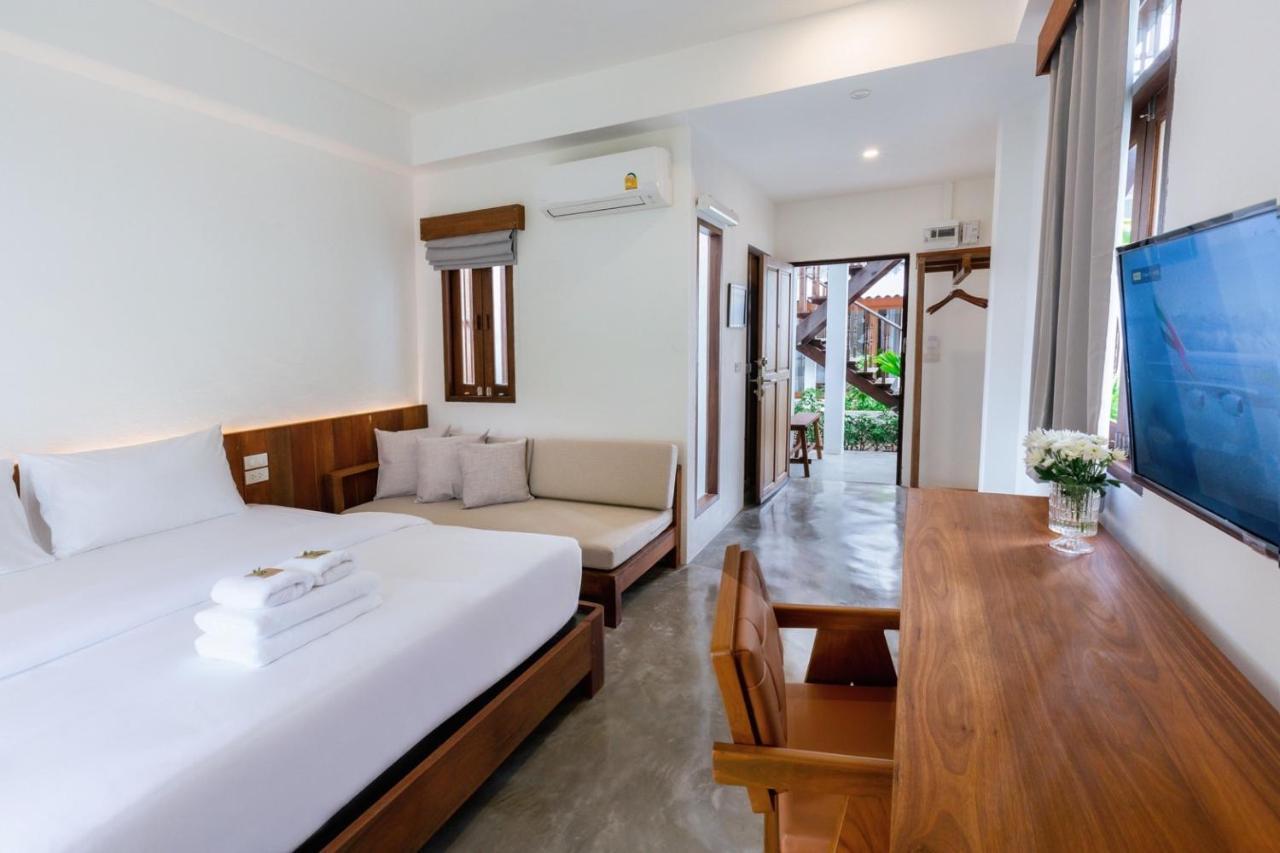 Phang Nga Origin Hotel Екстер'єр фото